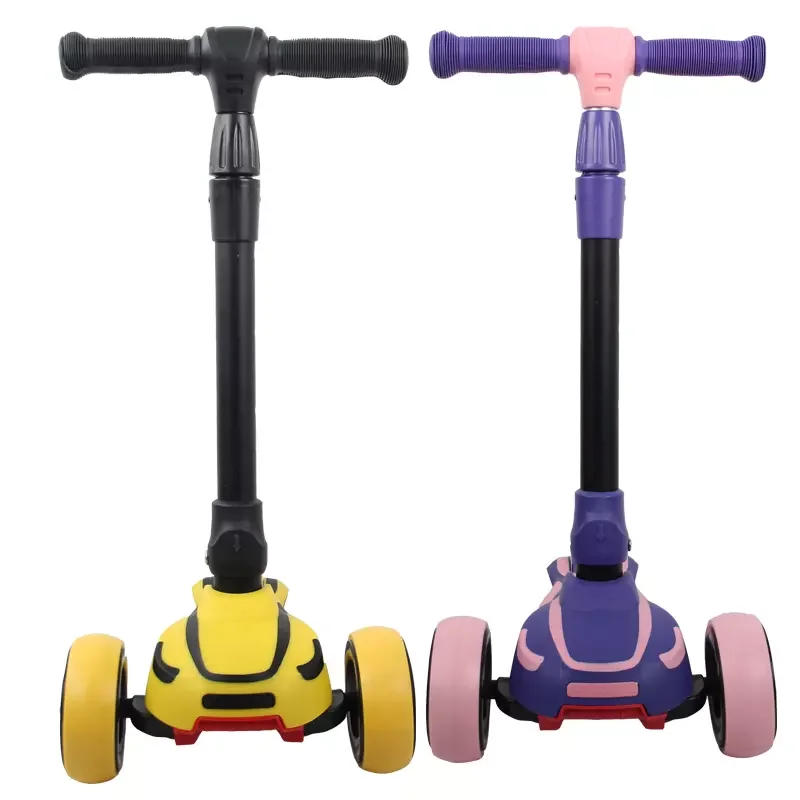 Cost-effective Best Children Scooter Kids Kick Scooter 3 Wheels Scooter