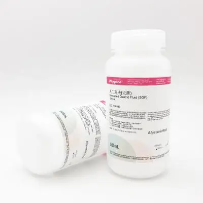 Обеспечить высокое качество исследования реагент имитация желудочной жидкости