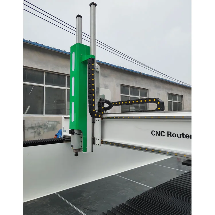 High machining accuracy 3d spindle cnc carving machine cnc router machine 5 axis cnc milling machine for foam