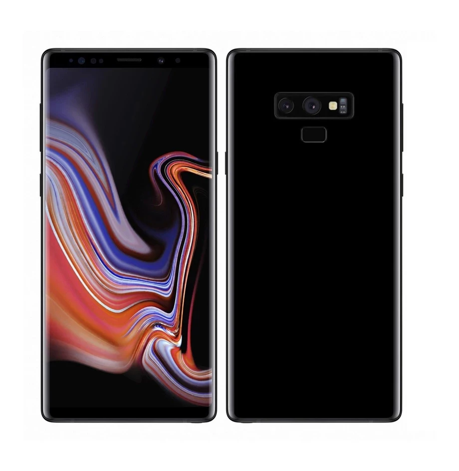 Original Sealed in the Box refurbished unlocked cellphone for Samsung Galaxy Note 8 9 10 Plus 20 used mobile phones