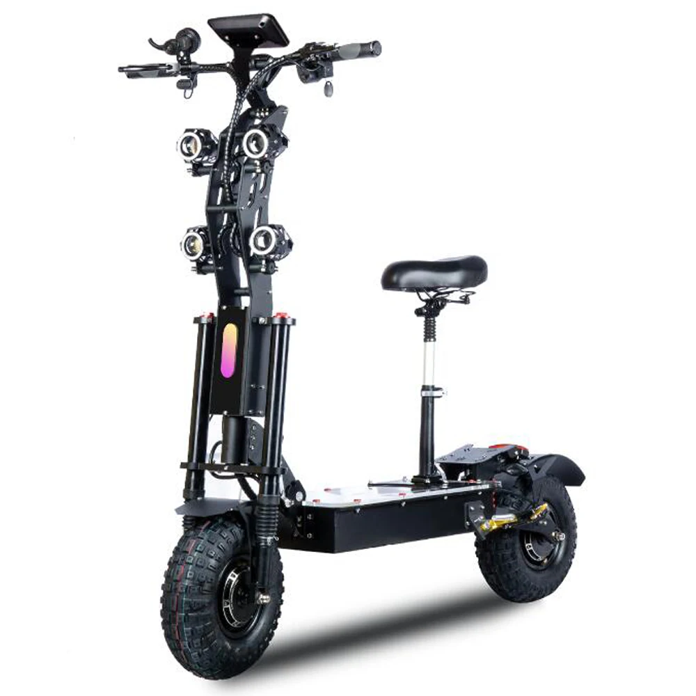 Europe Warehouse Toursor X14 8000W 10000W 14inch High Speed Long Range scoter electric for Adults