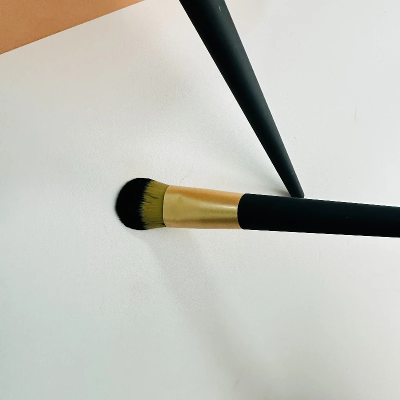 2024 New Product Professional Cosmetic Mask Brush  Logo Private Label Luxury Applying Mask Brushes