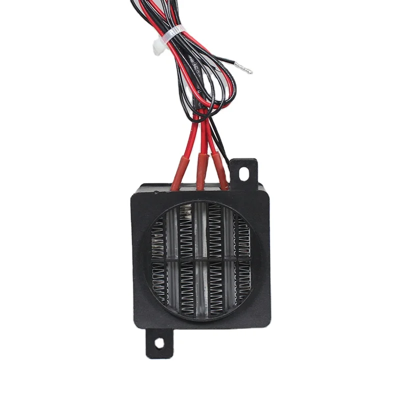 YIDU PTC 12v heater couveuse chauffant parts heat blower for incubator heating fan 12v space heater