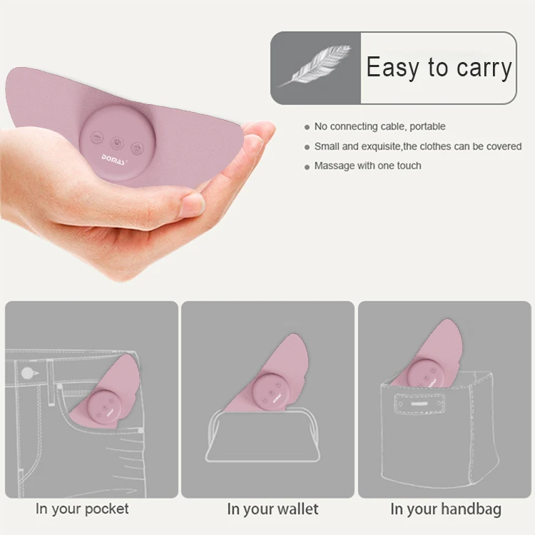 DOMAS TENS Machine Physical Therapy Equipment TENS Pain Relief OEM&ODM