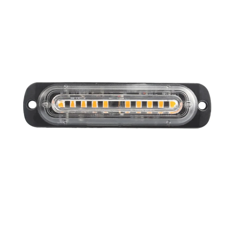 In Stock Emergency Brake Smd Safety Warning Car Rotating Single Flashing Beacon Motorcycle Led Strobe Lights Waterproof