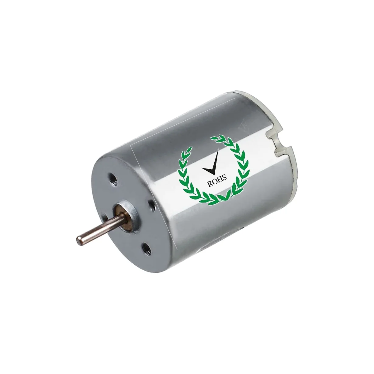 Shengma DC Motor 3V 16800RPM 1.25A Electric Motor Round Shaft for RC Boat Model DIY Hobby
