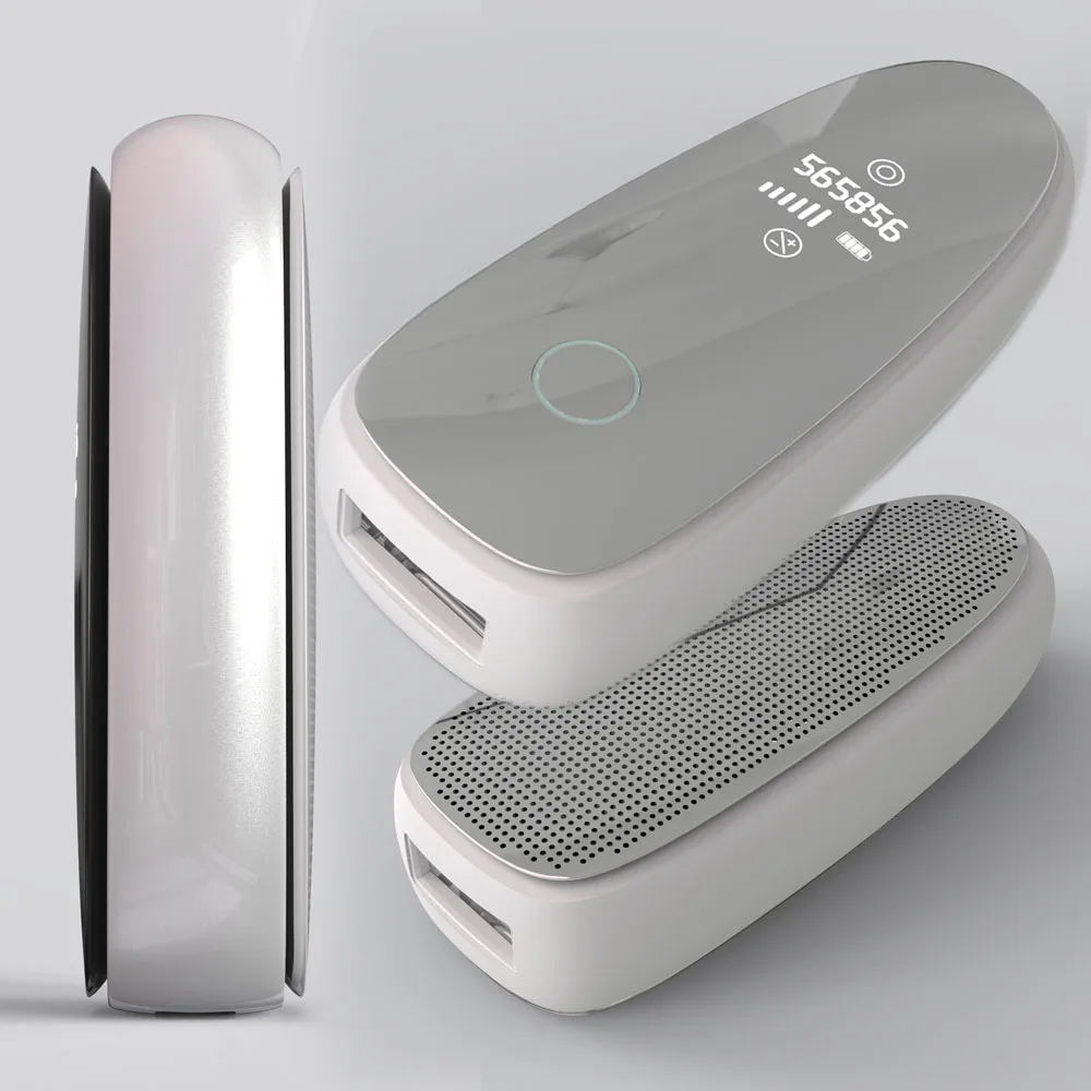 
Showcharm Manufacturing Painless Laser Leg Vein Removal Freezing Point Haarentfernung IPL Laser Touch Screen Hair Removal 