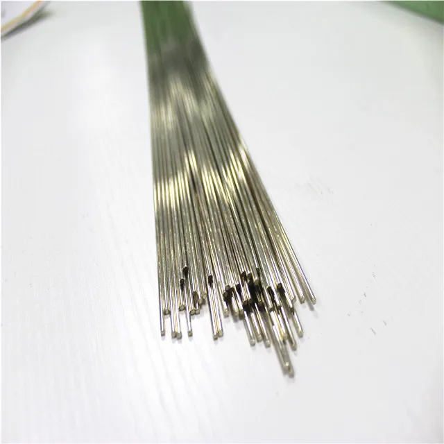 High quality cheap price 45% silver brazing alloy 3mm 4mm welding rods