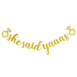 Cheers bitches miss to mrs just married bride to be banner bachelorette party