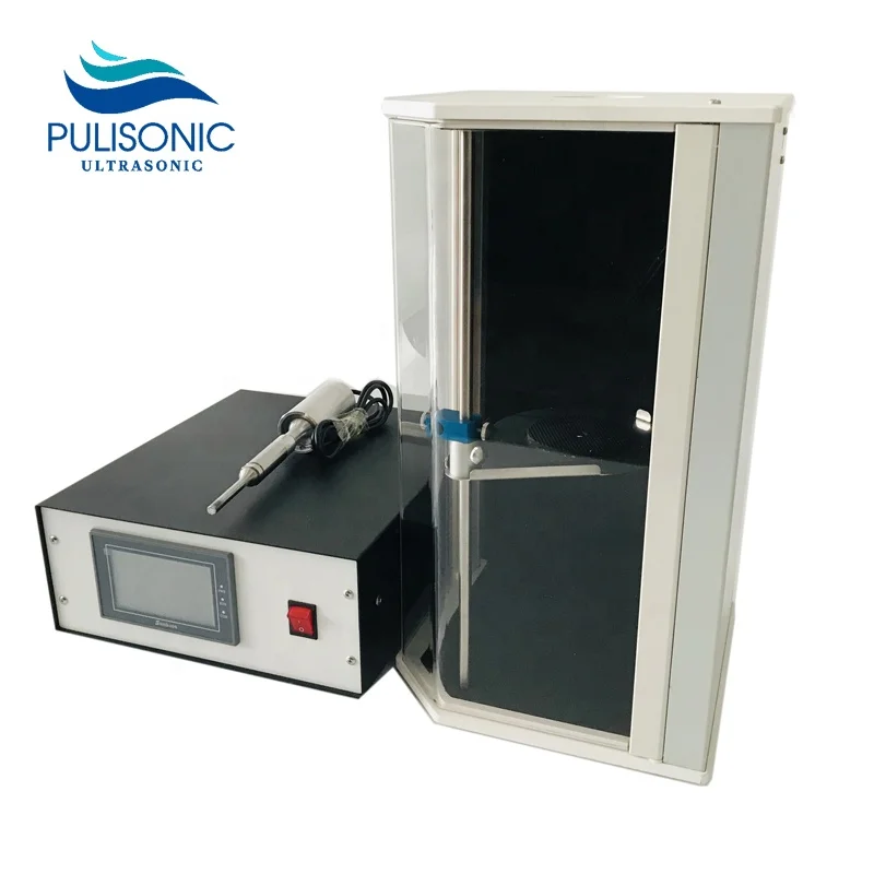Лидер продаж лабораторная ультразвуковая экстракция 500 Вт 20 кГц используется для диспергирования и растворения наноматериалов