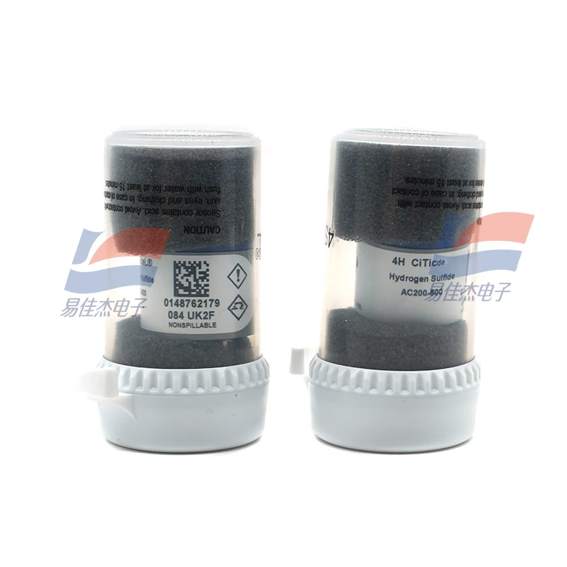 3 Electrode Electrochemical Hydrogen Sulfide Sensor AC200-800 4H