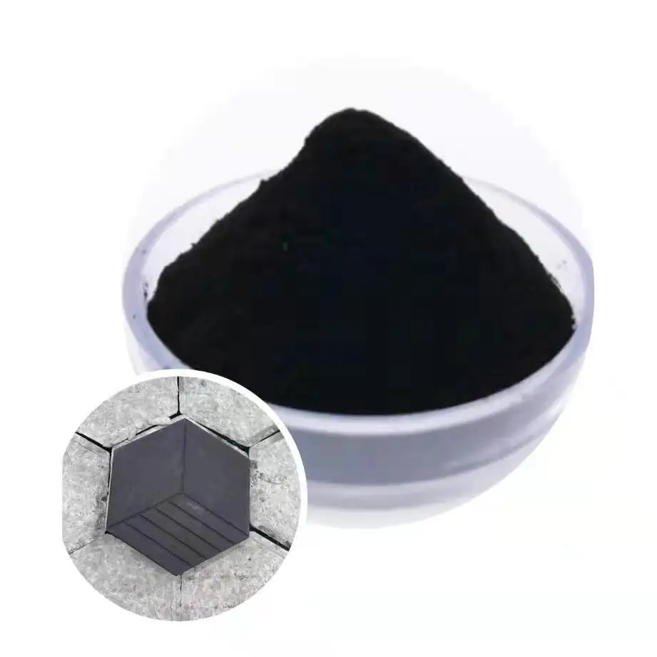 Hebei pigment manufacturers supply black pigment fireproof paint grade iron oxide black 722