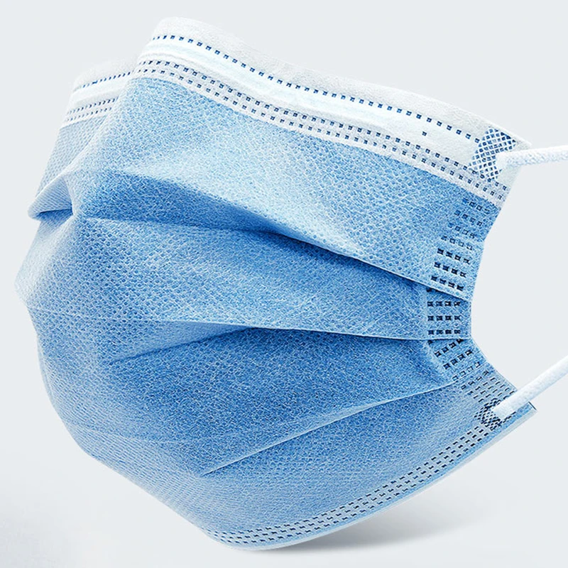 25g KF94 N95 VFE PFE BFE 95 95% 99 99% BFE95 BFE99 Melt Blown Filter PP Non Woven Melt-blown Non-woven Meltblown Nonwoven Fabric