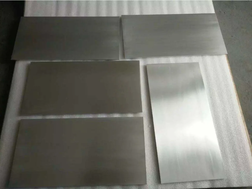 Никелевая пластина Inconel 625 /N4 N6 Ni200 Ni201Pure никелевый лист