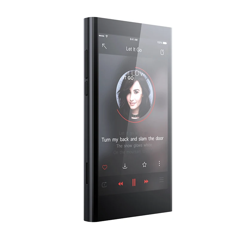 Walkman 4 Inches Full Touch Screen Recordingmp5 Video Player Circuit Board Android Mp4 Hifi Mp3 Wifi Music Player