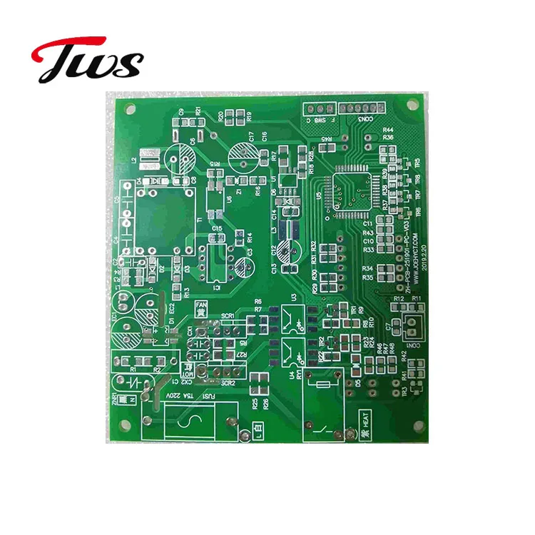 
PCB Manufactur Shenzhen Double-sided PCB Custom Double Side PCB assembly Double Side Machine 
