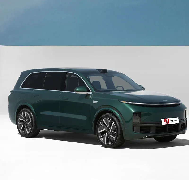 Лидер продаж четырехколесные новые энергетические автомобили большой внедорожник двухмоторный полноприводный электромобиль для Li Auto L9