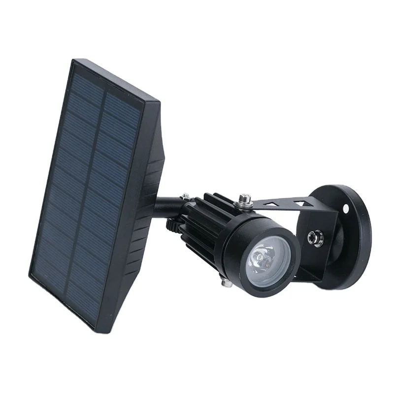 Factory Wholesale High Quality Waterproof Beaded Reflector Garden Led Solar Lights