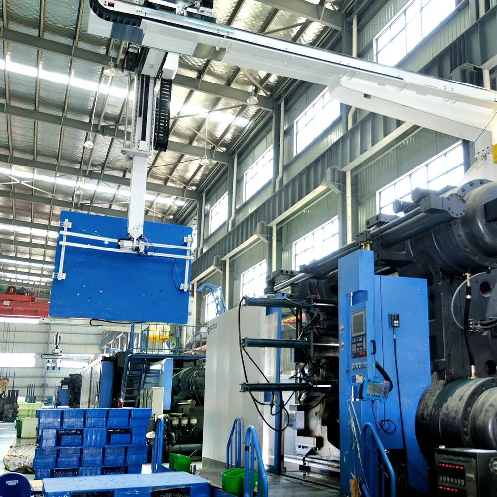 XDPC 1210 folding mesh plastic pallet box container cage