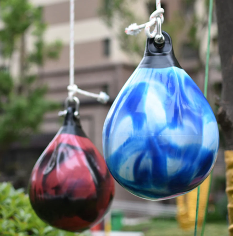 Gym Training Inflatable Seamless Aqua Water Boxing Punching Bag