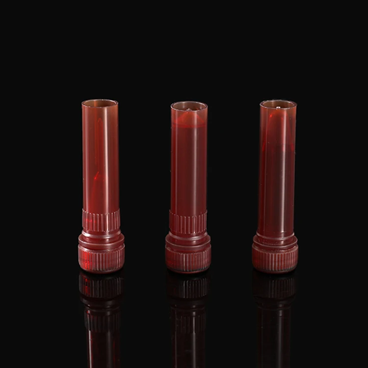 0 5 мл 1 2 коричневая лабораторная одноразовая трубка для образцов