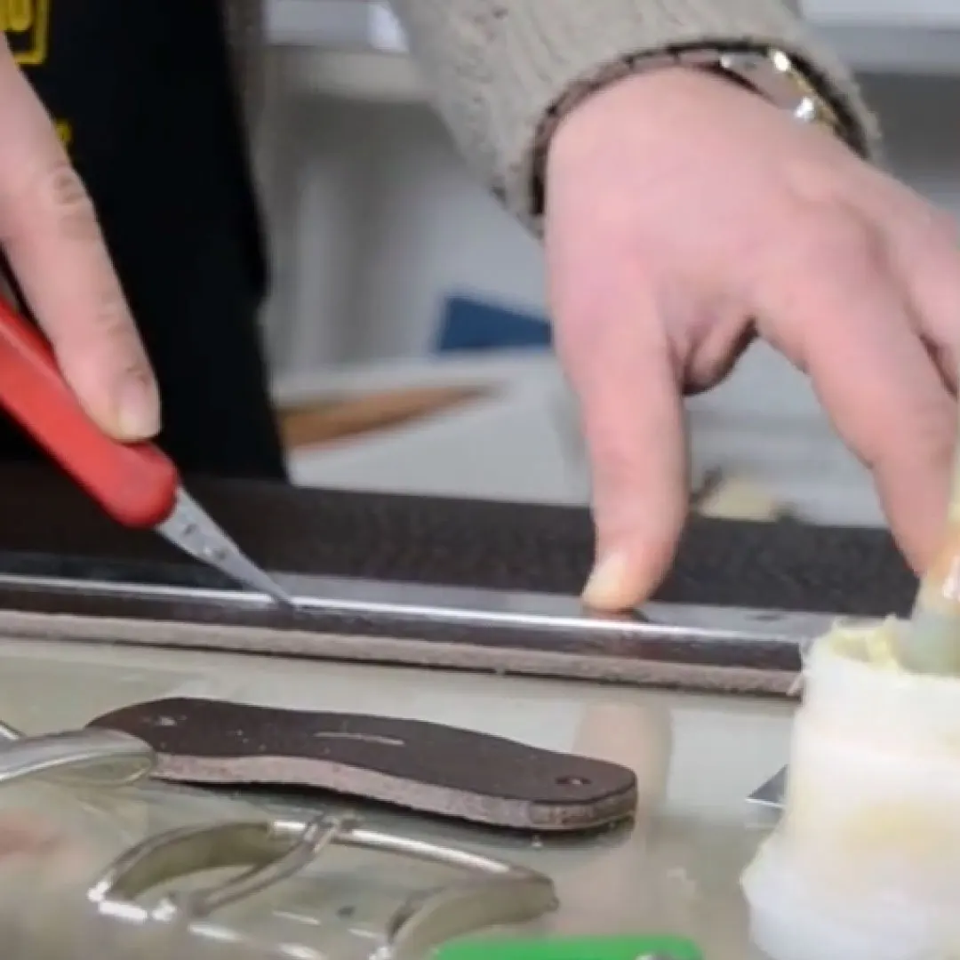 Handmade Customizable Classic Jeans Leather Belt for Men High Quality and Durable Made in Italy with Metal Buckle