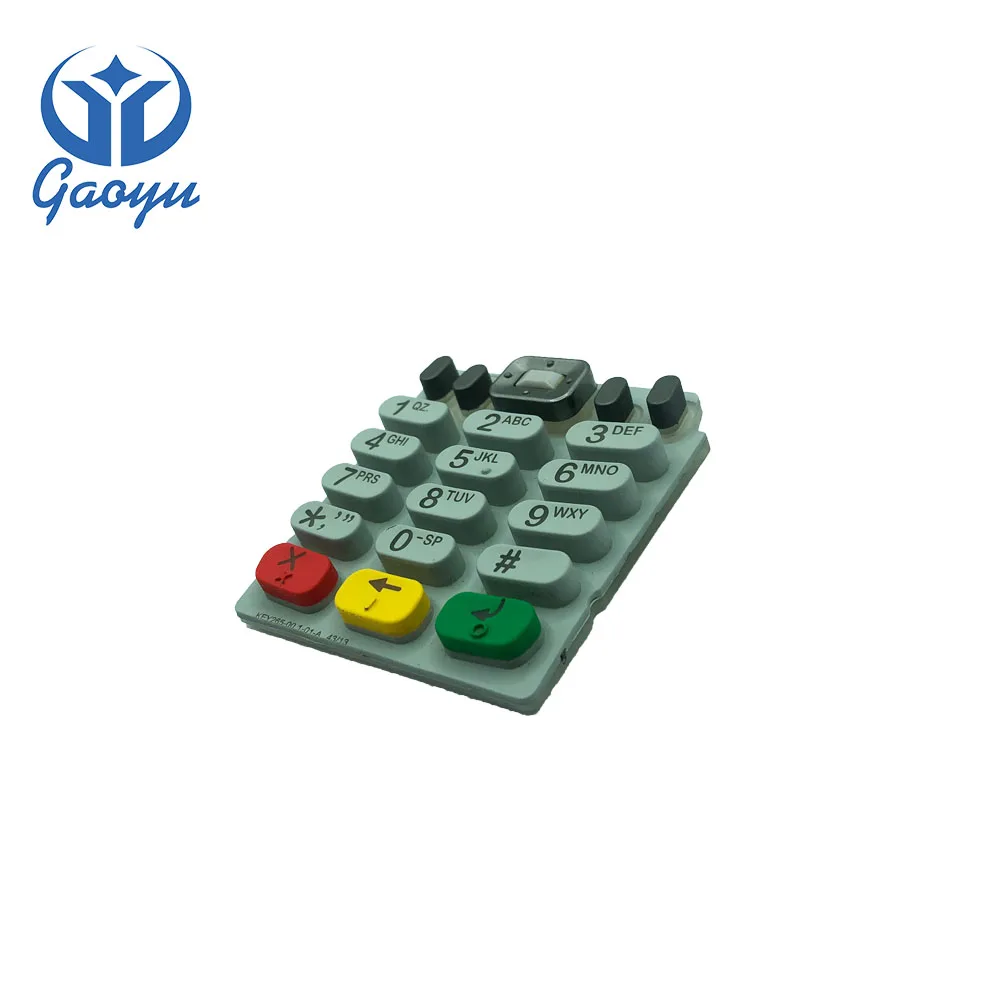 3G Vx675 POS Machine for payment system