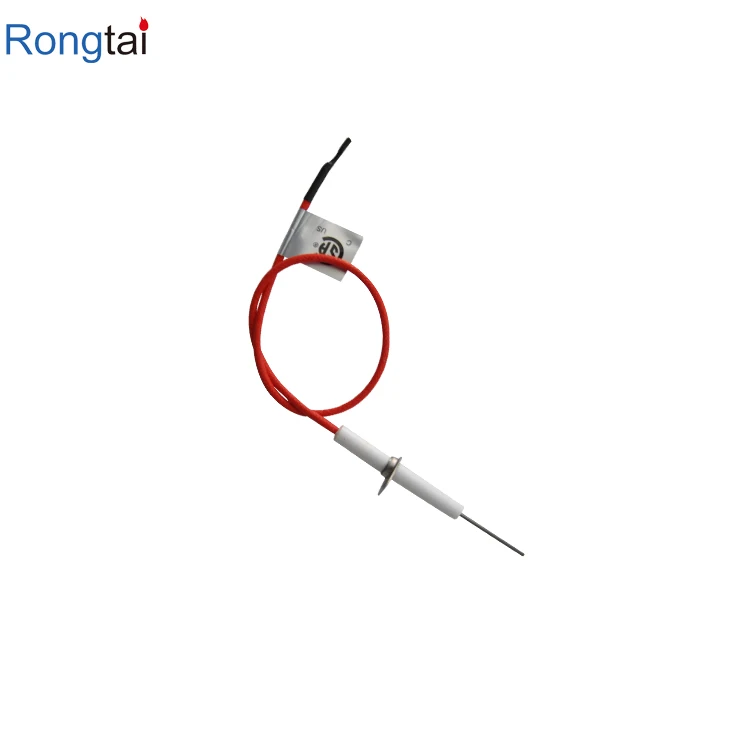 Профессиональная поставка керамический зажигатель зажигания искровой электрод