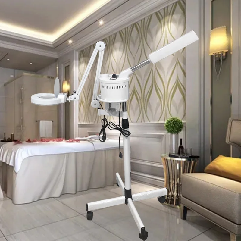 2 в 1, профессиональная лампа с увеличительным стеклом 5X, 8X, 10X