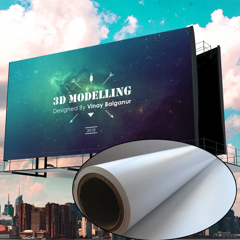 Custom outdoor advertising fabric pvc vinyl print banner for promotion construction fence printed sublimation banner