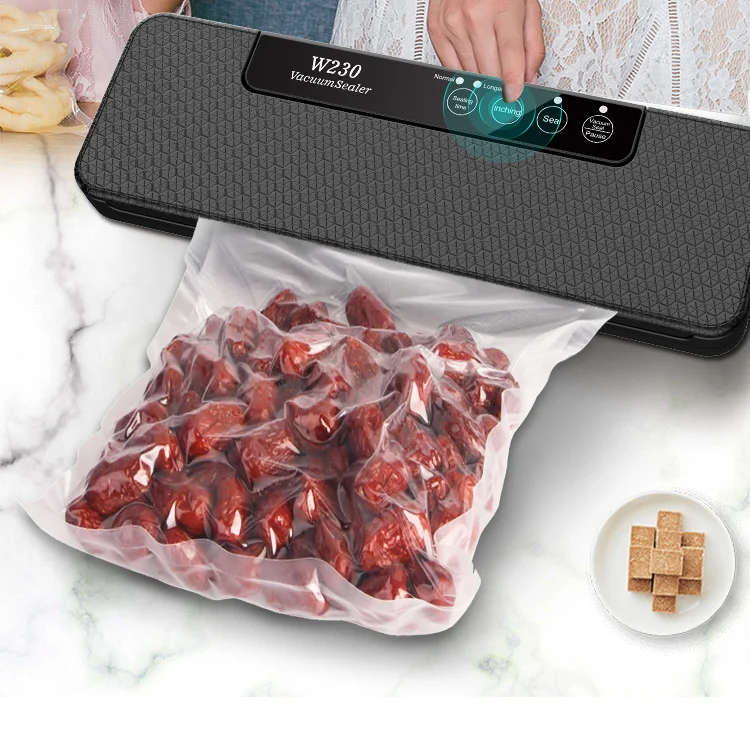 2020 best seller smart household vacuum sealer chamber vacuum sealing system Packaging machine