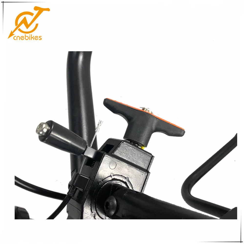 High Torque 12inch 36v 500w Handbikes Wheelchair Attached Handcycle Hand Bike Rehabilitation Therapy Supplies Aluminum Alloy CE