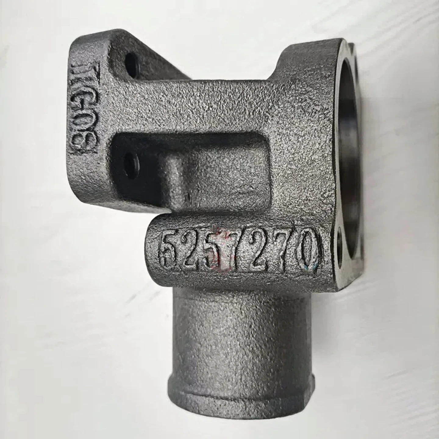 Оптовая продажа 4BT 6BT 6D102 дизельный двигатель корпус термостата 5257270 3285102 3914409