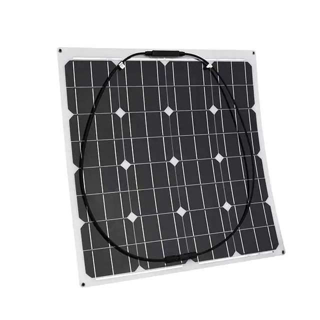 TUV/CE/ISO certificated flexible 100w solar panel 5v