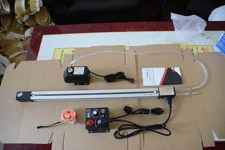 
60CM 120CM 180CM 240CM 300CM Manual Hot Bending Heater acrylic plastic bending machine 