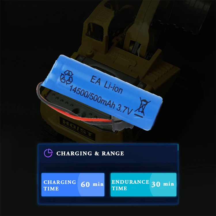 2022 New design best seller Amazon RC car toys off-road Bigfoot beach One Click Digging / Night with lights floating RC toys car