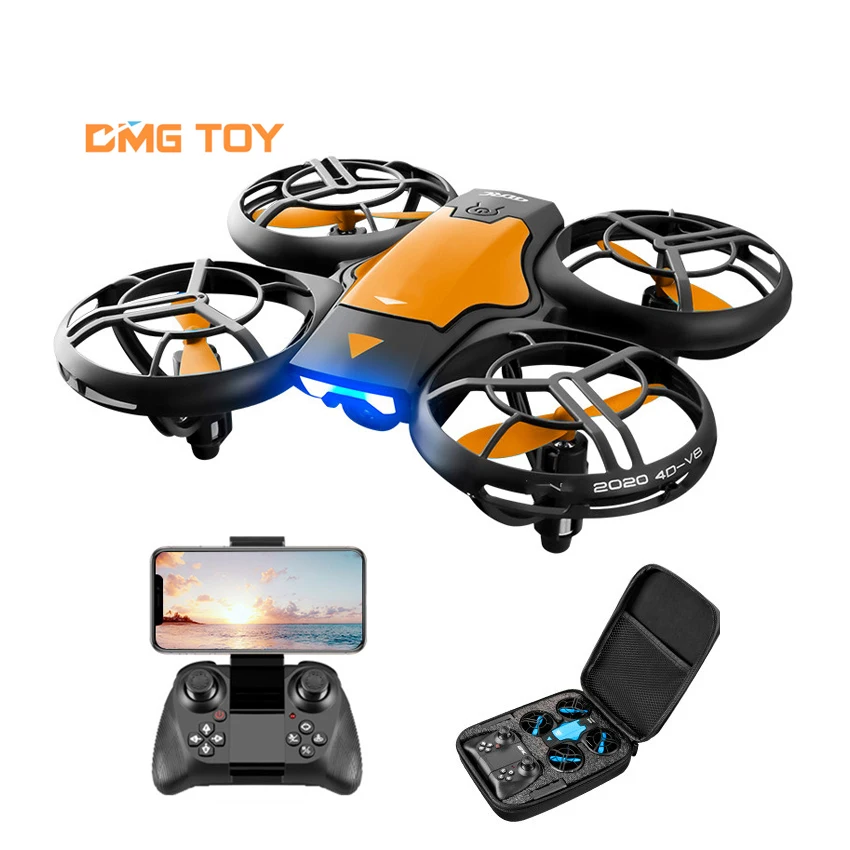 cheap rc plane Mini drone 4k professional high-definition  wide-angle camera WiFi drone camera