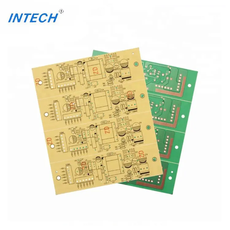 Электронная схема pcb зарядное устройство монтажной платы мобильный Банк питания pcb