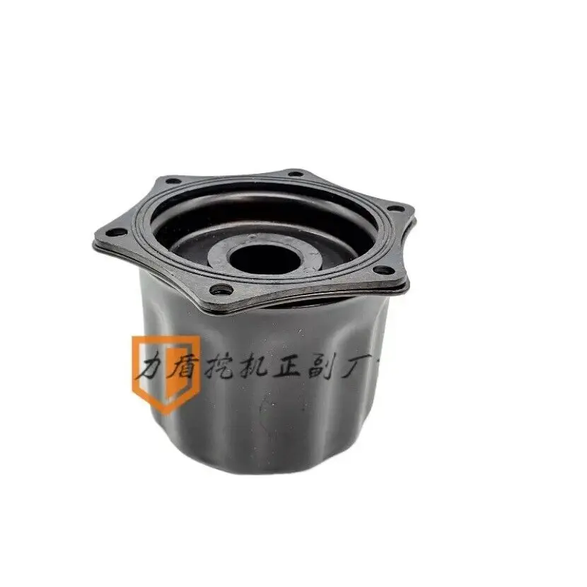 Для Doosan daewoo 80 150 215 300-5/7/9 крышка гидравлического масляного бака Дыхательный Фильтр аксессуары для экскаватора копания