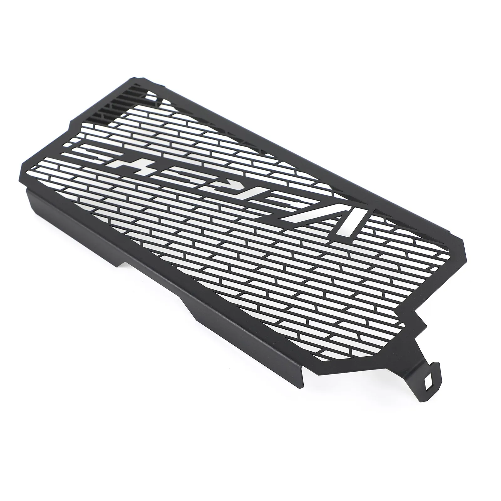 Radiator Guard Cover Protector Steel For Kawasaki Versys 650 2015 2016 2017