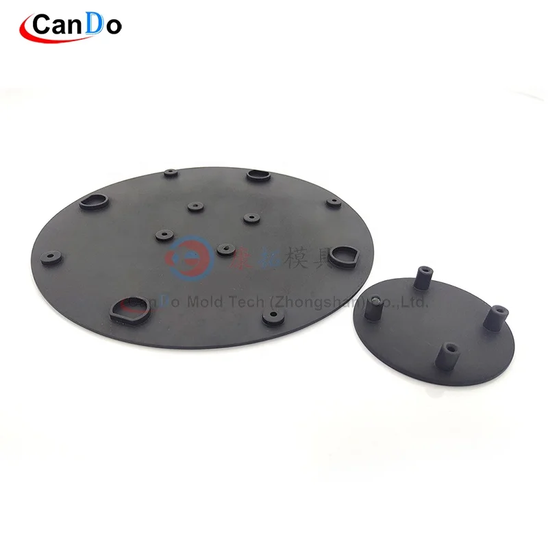 Custom CNC Machining Rapid Prototyping Sla 3d Printing Service ABS Plastic Parts