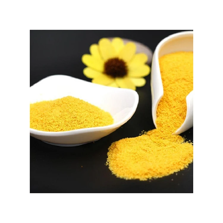 Флокулянты из полиалюминия хлорида (PAC) для очистки воды