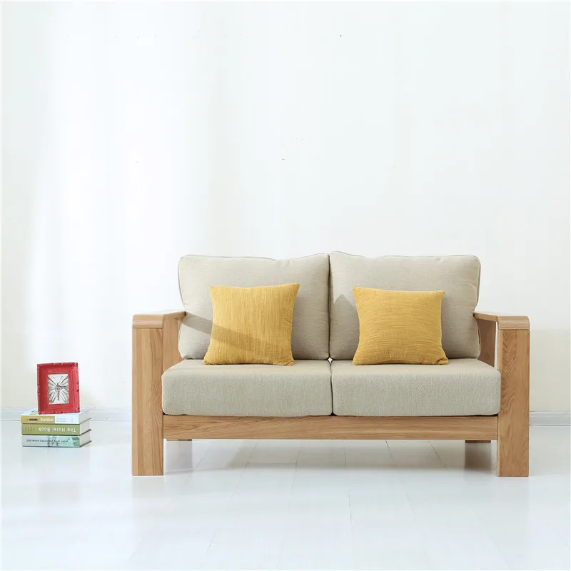 New Style Hot Selling Beautiful Corner Sofa Crafted Solid Wood Comfortable Relaxed Seating Cloud Sofa Combination