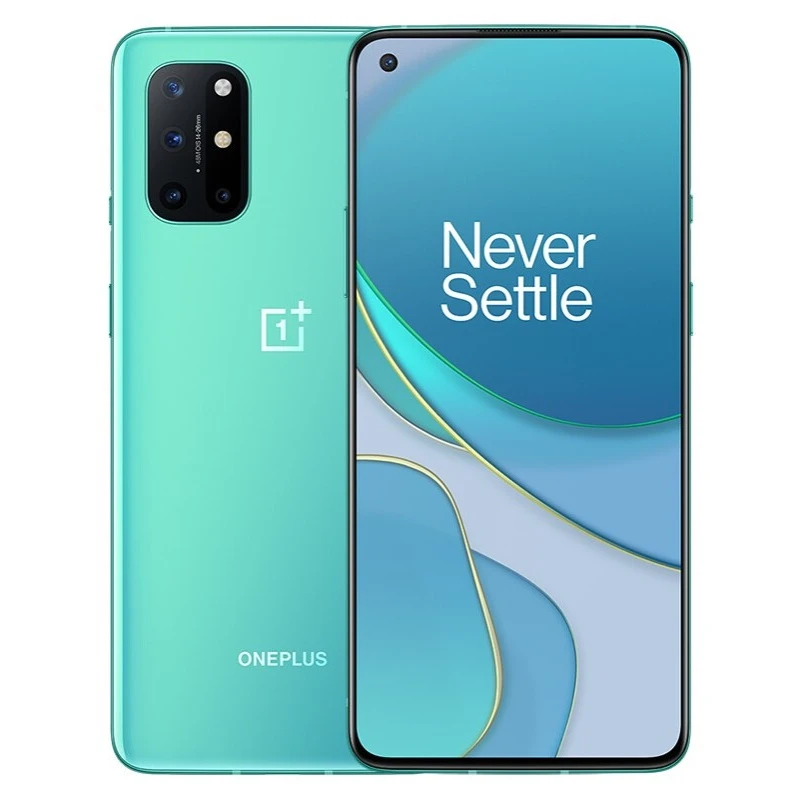  В наличии мобильный телефон OnePlus 8 T ГБ/12 Гб 128 ГБ/256 ГБ дисплей 120 Гц SN 865 65 Вт деформационный заряд смартфон One