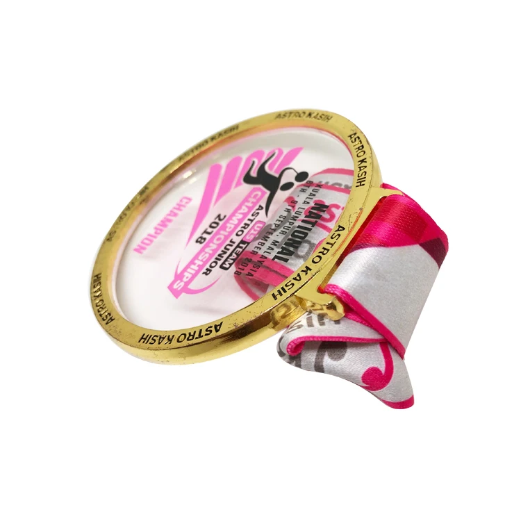 Custom Sport Miraculous Trophies And Marathon Metal Running Key Gold Soccer Catholic Award acrylic  Medal//