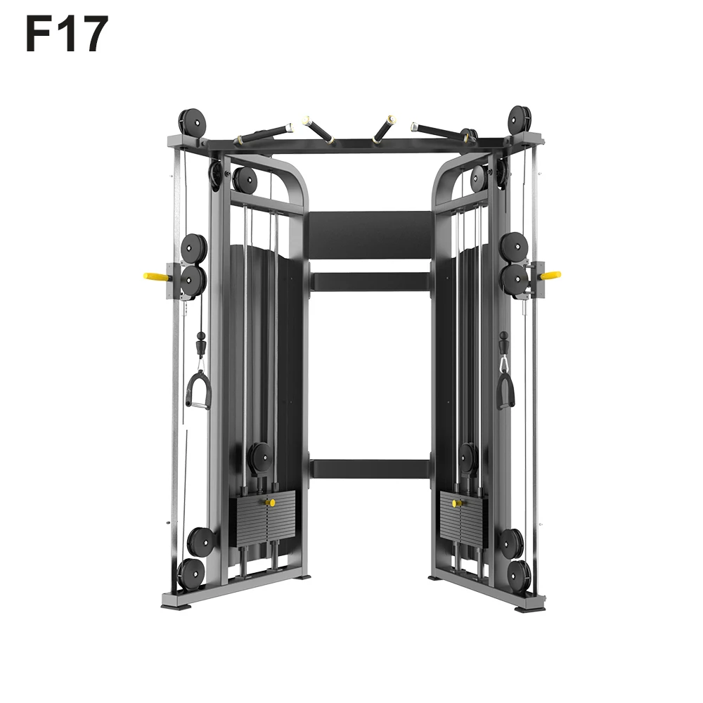 Bilink Factory Direct Supply Exercise Equipment Pin Load Selection gym fitness equipment functional trainer