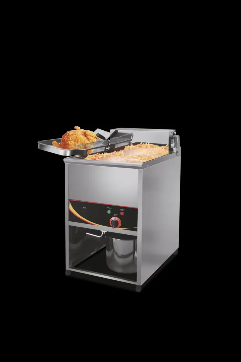 Henny Penny Commercial Chicken Pressure Industrial Deep Fryer Electric Gas Open Fryer Machine / Frymaster Fryer Price