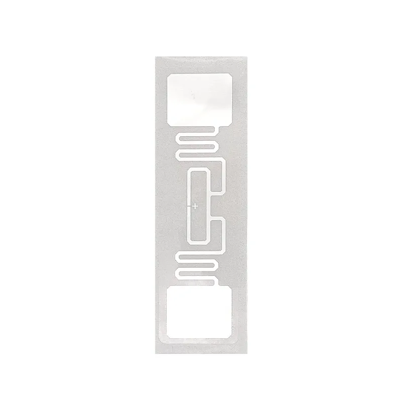 ISO 18000-6C RFID Inlay Writable Passive UHF 860-960Mhz Label Mini Waterproof PET/PVC/Paper RFID Tag Sticker