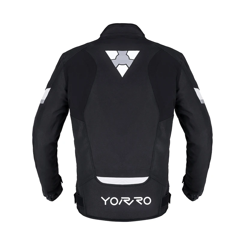 HBG 1415 mtb racing clothes suit Anti falling and anti splashing with moto racing protective suit Motorcycle riding suit