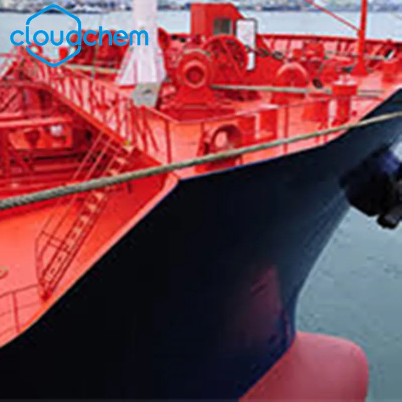 Polyurea high strength paint anti-explosion